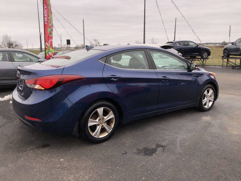 2016 Hyundai Elantra