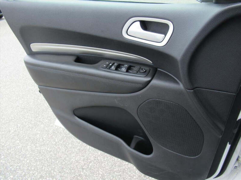 2020 Dodge Durango SXT