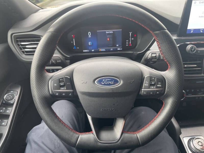 2024 Ford Escape ST-Line