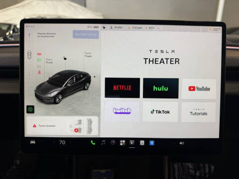 2024 Tesla Model 3
