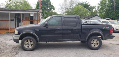 2003 Ford F-150 XLT