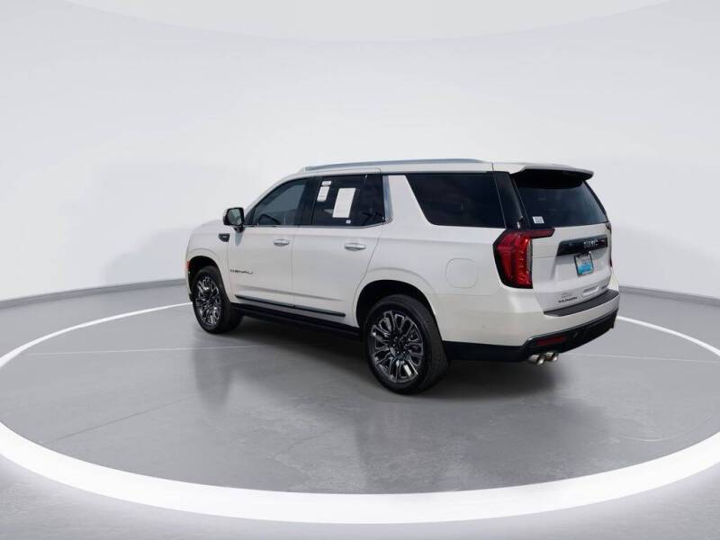 2024 GMC Yukon Denali Ultimate