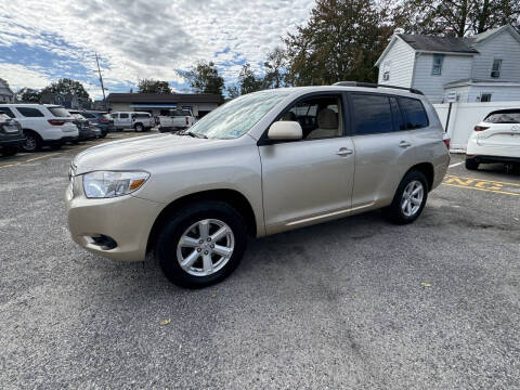 2008 Toyota Highlander