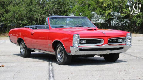 1966 Pontiac GTO