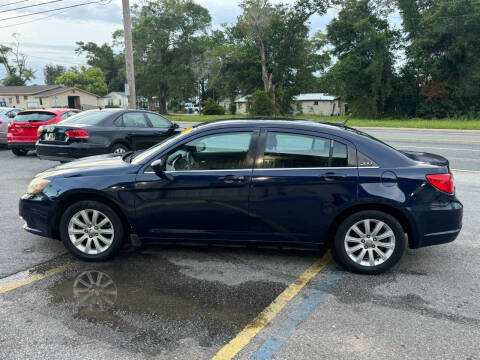 2013 Chrysler 200 Touring
