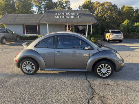 2005 Volkswagen New Beetle GL