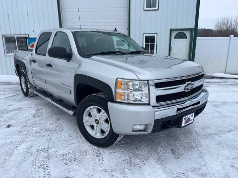 2011 Chevrolet Silverado 1500 for sale at MACH MOTORS in Pease MN