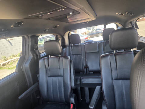 2017 Dodge Grand Caravan GT