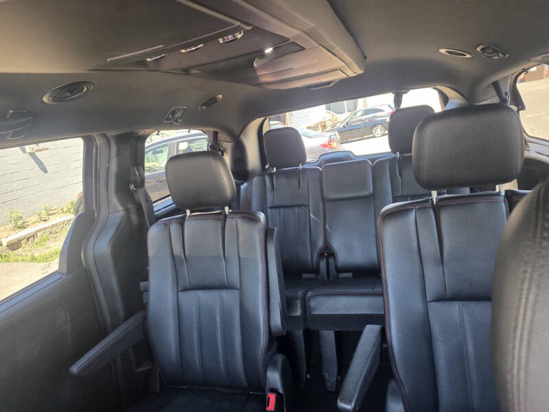 2017 Dodge Grand Caravan GT