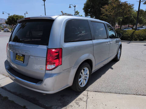 2019 Dodge Grand Caravan SXT