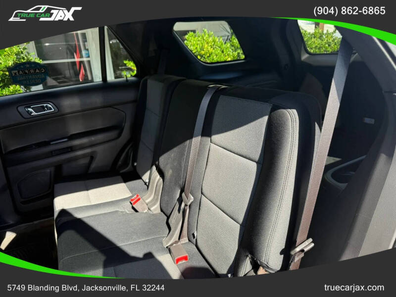 2013 Ford Explorer Police Interceptor Utility