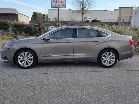 2019 Chevrolet Impala LT