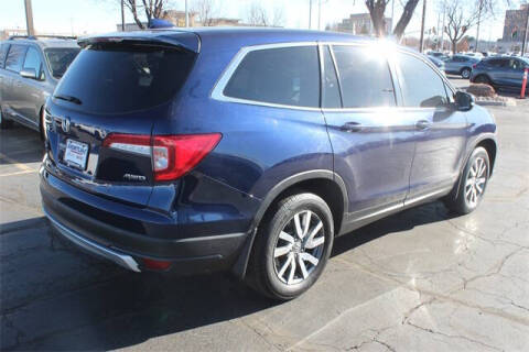 2022 Honda Pilot EX-L