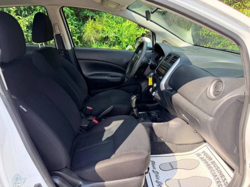 2014 Nissan Versa Note S
