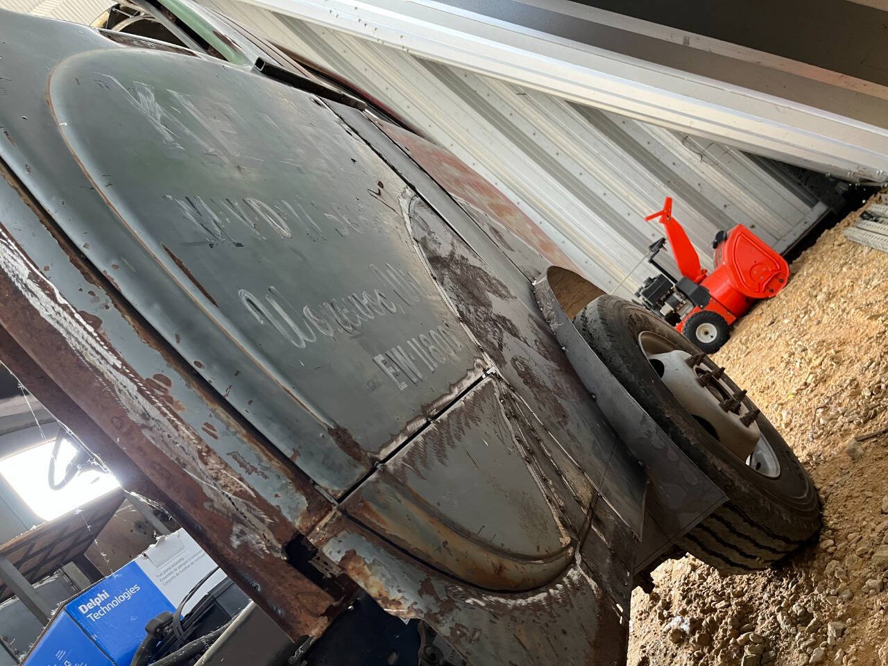 2000 Ford Motorhome Chassis 54