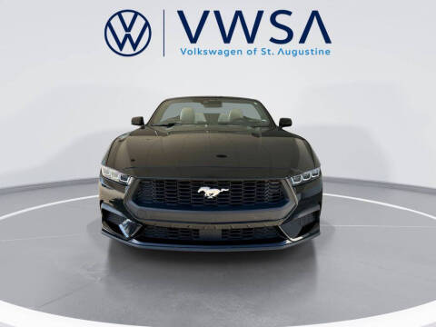 2024 Ford Mustang EcoBoost Premium