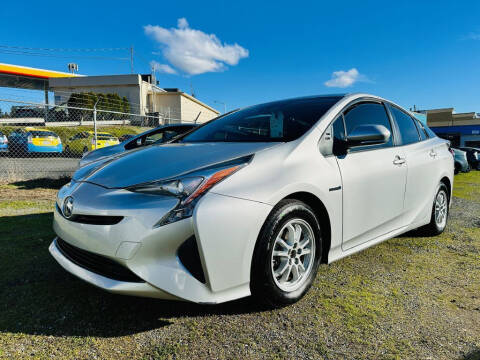 2017 Toyota Prius for sale at House of Hybrids in Burien WA