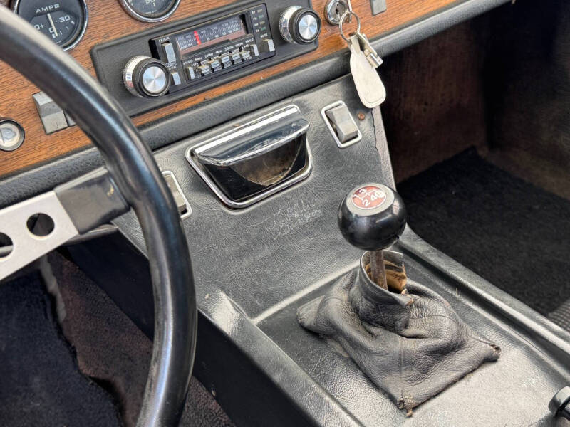 1970 Lotus Europa