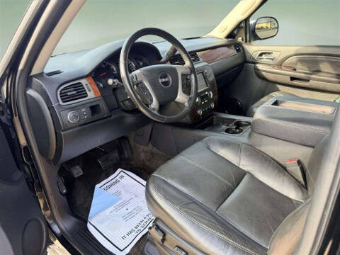 2010 GMC Yukon SLT