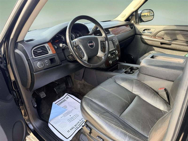 2010 GMC Yukon SLT