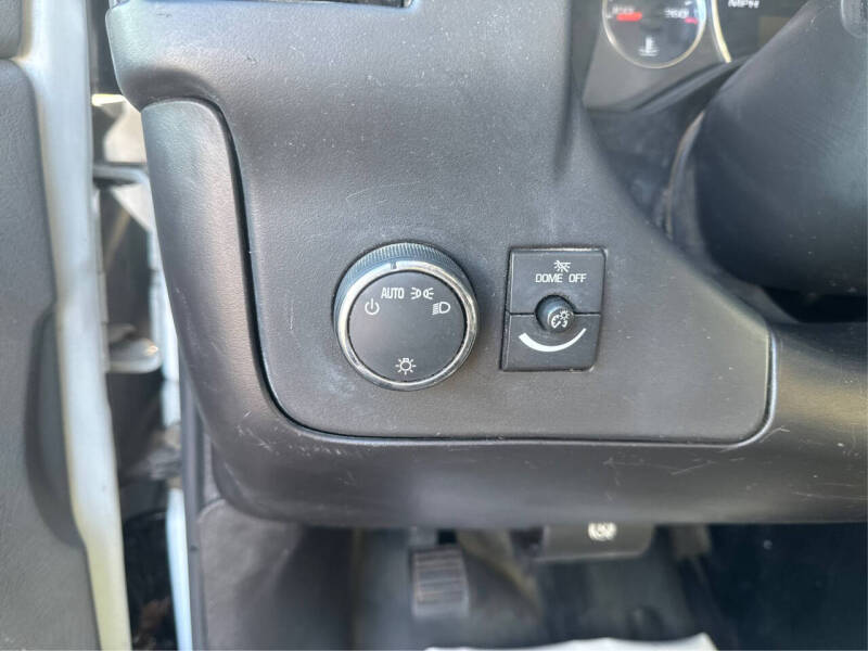 2011 Chevrolet Express 2500