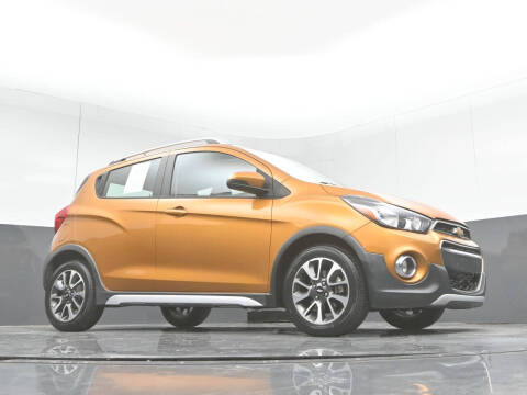 2019 Chevrolet Spark ACTIV Manual