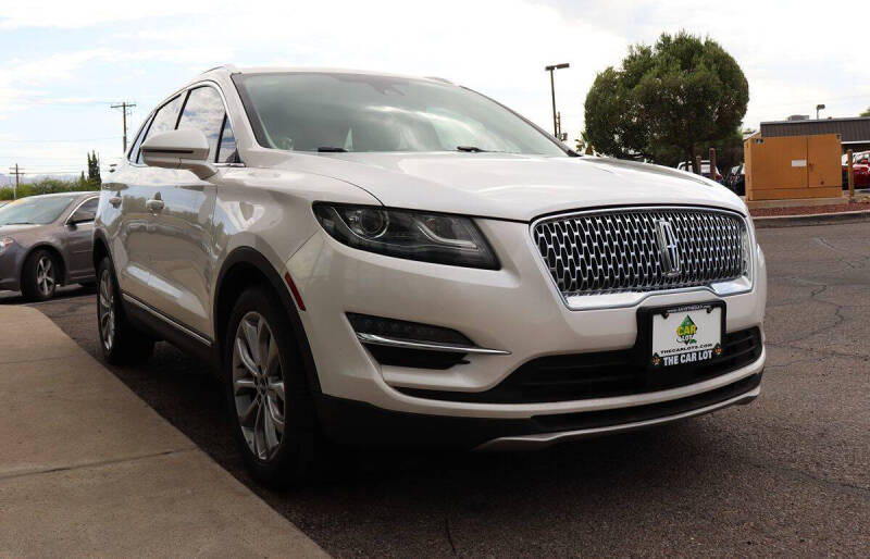2019 Lincoln MKC Select