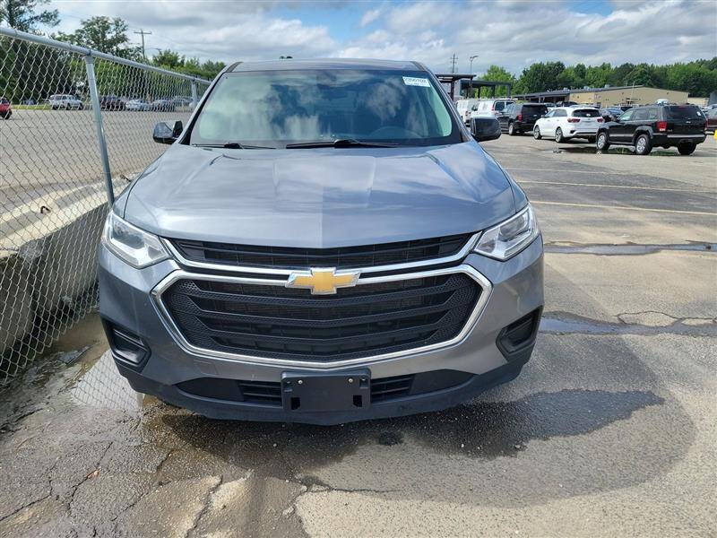 2020 Chevrolet Traverse LS