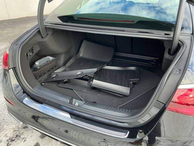 2026 Mercedes-Benz E-Class E 450 4MATIC