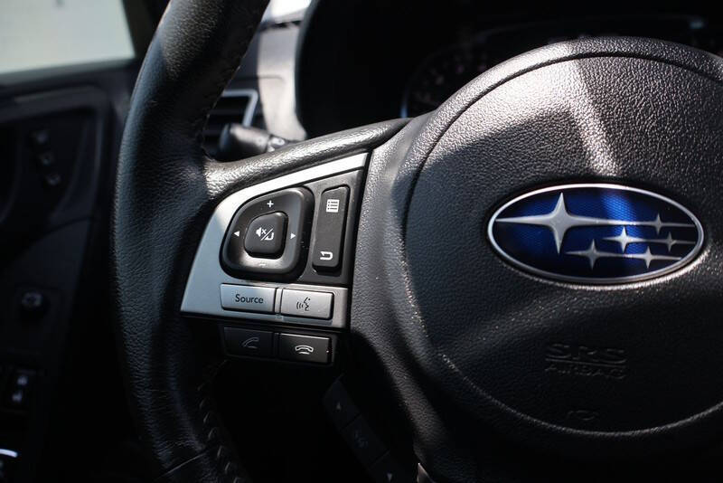 2017 Subaru Forester 2.5i Touring