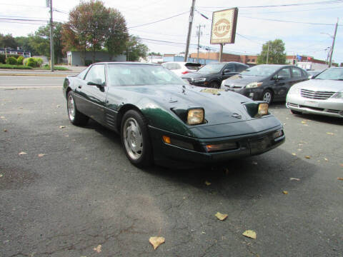 1993 Chevrolet Corvette