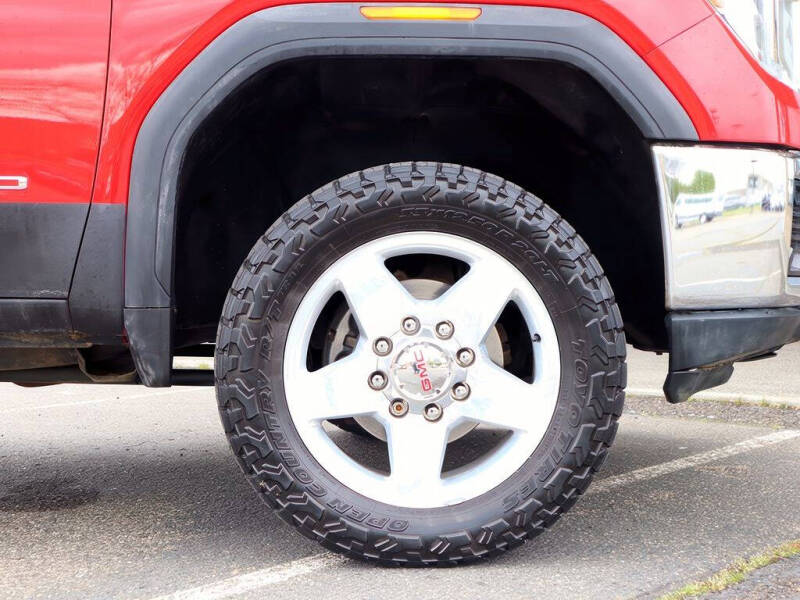 2021 GMC Sierra 2500HD