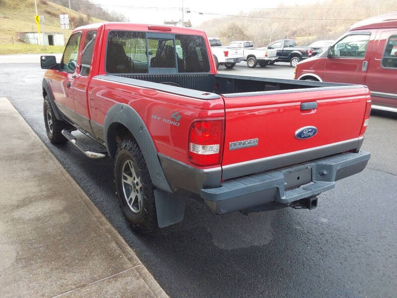 2006 Ford Ranger FX4 Off-Road