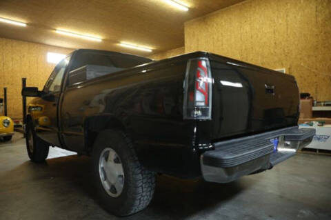 1989 Chevrolet C/K 1500 Series