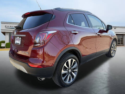 2022 Buick Encore Preferred