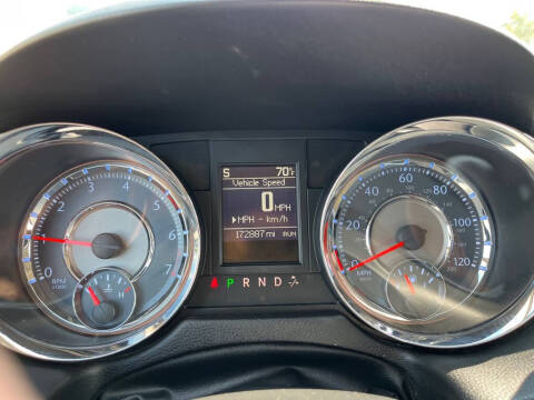 2014 Chrysler Town and Country Touring