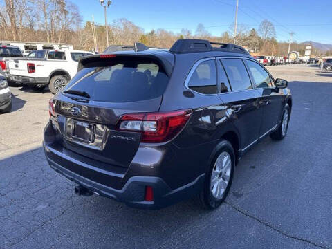 2019 Subaru Outback 2.5i Premium