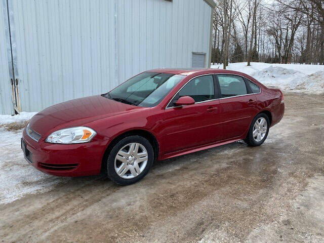 2014 Chevrolet Impala Limited for sale at Dave's Auto & Truck in Campbellsport WI