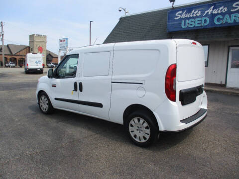 2017 RAM ProMaster City