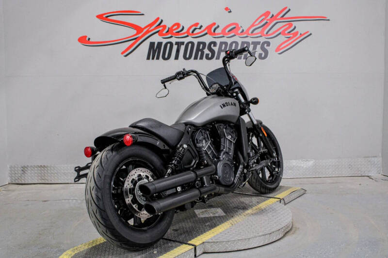 2023 Indian Scout Rogue Sixty ABS