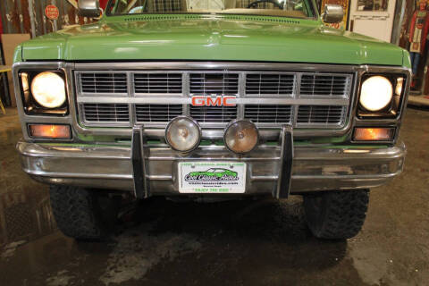 1979 GMC Jimmy