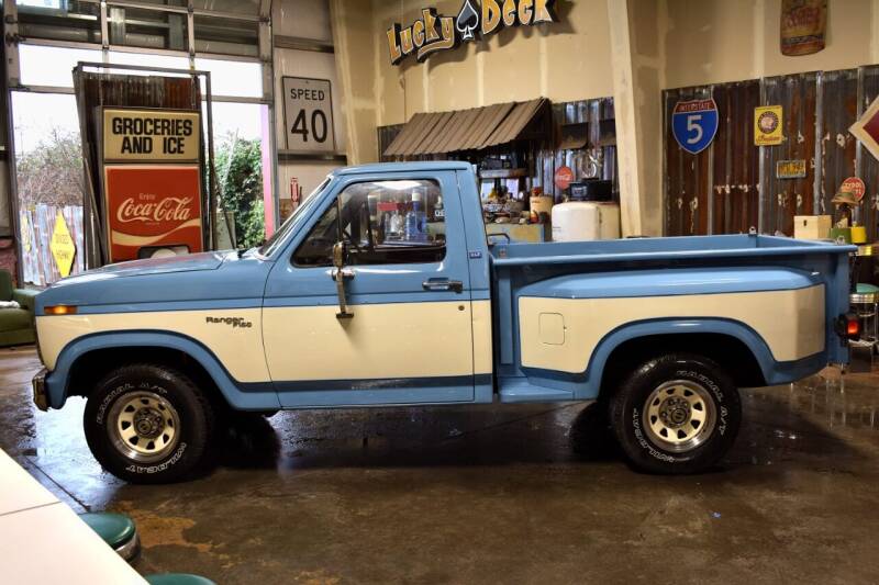 1981 Ford F-150 for sale at Cool Classic Rides in Sherwood OR