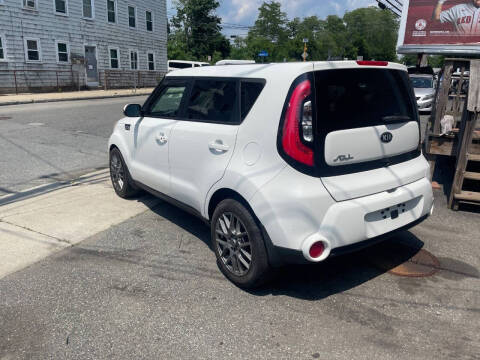2016 Kia Soul !