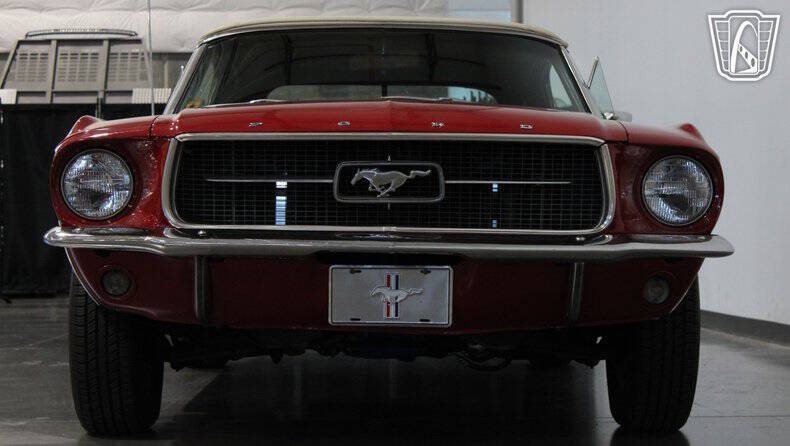 1967 Ford Mustang
