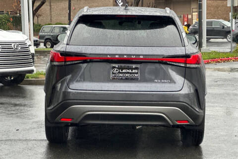 2026 Lexus RX 350