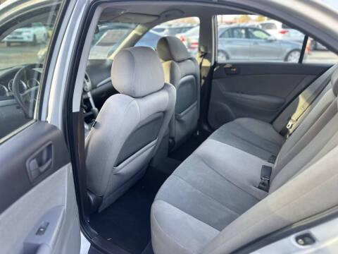 2010 Hyundai Sonata GLS