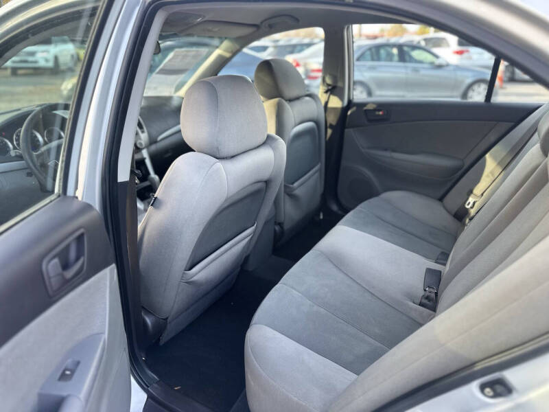 2010 Hyundai Sonata GLS