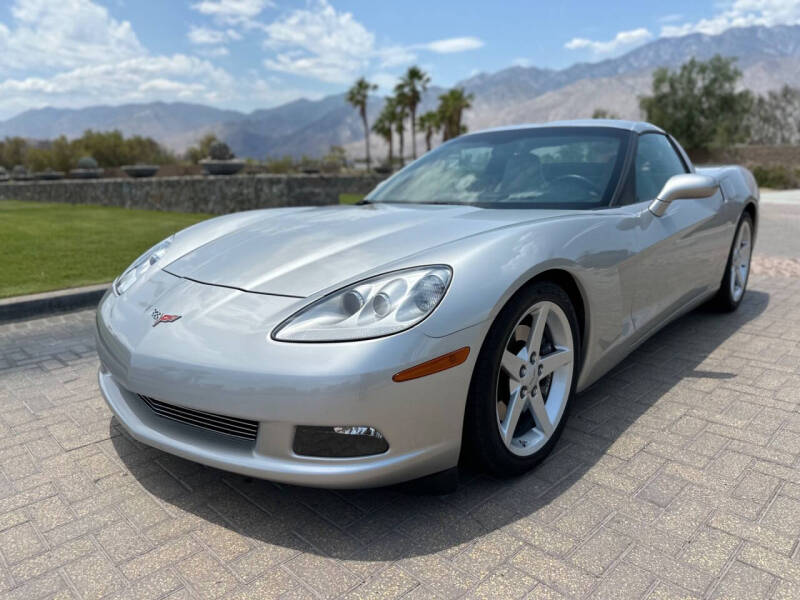 2005 Chevrolet Corvette