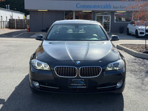 2013 BMW 5 Series 528i xDrive