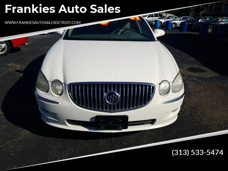2009 Buick Allure
